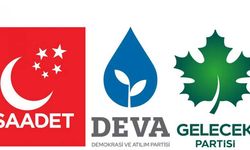 Saadet, Gelecek ve DEVA Partisinden 'Yeni Yol': Anlaşma tamam