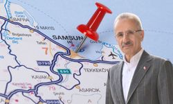 Bakan Uraloğlu: Samsun’a 22 yılda 76,6 milyar TL yatırım yaptık