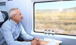 Konya-Karaman hızlı tren hattı 3 yaşında