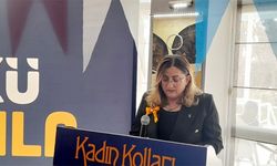 AK Parti Antalya Kemer Kadın Kolları Başkanlığı'na Elif Soysal seçildi