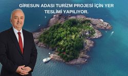 Giresun adasının kaderi değişiyor