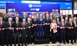 ATO Başkanı Baran, IIFF 2025 açılışında