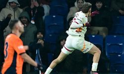 Galatasaray, Başakşehir’i 2-1  yendi: Namağlup liderliğini sürdürdü