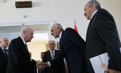 Bahçeli-DEM görüşmesinin detayı 'silah bırakma çağrısı'