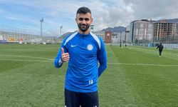 Rachid Ghezzal: Rizespor'un potansiyeli çok yüksek