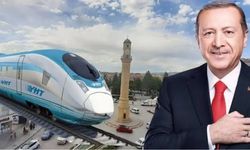 Erdoğan: Kırıkkale-Çorum-Samsun hızlı tren projesi olacak