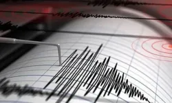 Erzincan'da deprem