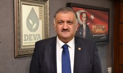 DEVA Partili Karal: Dualarımız, tüm dünyada savaşların ve adaletsizliklerin son bulması için