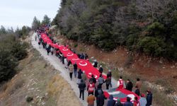 Hatay'da Sarıkamış şehitleri anıldı