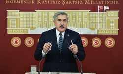 Hatay Milletvekili Yayman: Gazetecilerin derdi benim derdimdir!