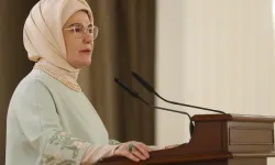 Emine Erdoğan: Dünyanın problem alanları, kadınların getireceği yeni çözümleri bekliyor