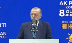 Erdoğan: Milletin yüzüne bakacak halleri kalmayacak