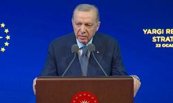 Erdoğan: Yargıya kimse parmak sallayamaz