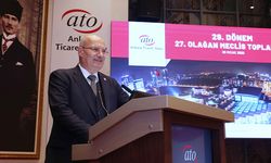 ATO Başkanı Baran, 2025 ekonomik beklentilerini açıkladı