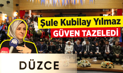 Şule Kubilay Yılmaz: Gerçek kahramanlar AK kadınlardır