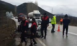 Isparta’da yine yol yine kaza