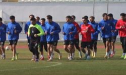 Isparta32Spor’da Altınorduspor mesaisi