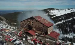 Kartalkaya'daki otel yangınıyla ilgili yayın yasağı kaldırıldı