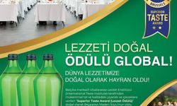 Beypazarı Doğal Maden Suyuna Avrupa'dan büyük ödül