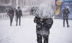 Meteorolojiden kar yağışı ve buzlanma uyarısı