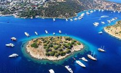 Muğla 2024'te 3,7 milyon yabancı turisti ağırladı