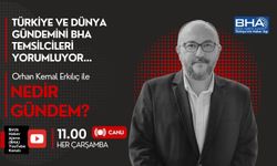 Orhan Kemal Erkılıç ile Nedir Gündem? İlk bölümüyle yayınlandı