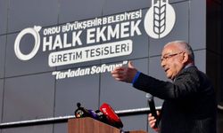 Ordu Halk Ekmek’te üretim hızla artıyor