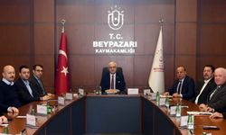 Beypazarı'na Organize Sanayi Bölgesi kurulması için gaza basıldı