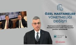 Genel Müdür Velioğlu, Özel Hastaneler Yönetmeliği’ni anlattı