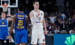 Real Madrid ve Maccabi Tel Aviv EuroLeague tarihine geçti!