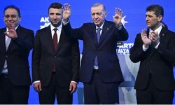 AK Parti Antalya İl Başkanı Ali Çetin'in yeni yönetimi belli oldu