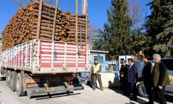 Isparta Orman Bölge Müdürlüğünden eş zamanlı koruma kontrol faaliyetleri