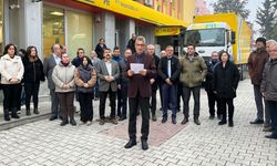 Türk Haber-Sen Burdur'dan Rize'deki silahlı saldırıya sert tepki