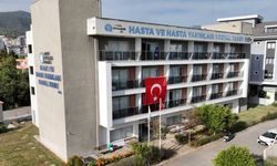 Antalya Büyükşehir sosyal tesisi ikinci evleri oldu