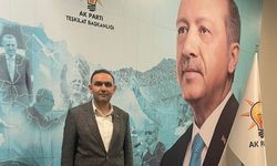 AK Partili Kılıçkaya: Cumhurbaşkanımızın liderliğinde Tekirdağ’a hizmet etmeye devam ediyoruz