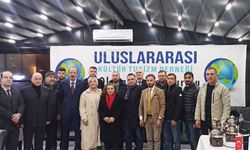 Uluslararası Kültür ve Turizm Derneği Trabzon’da kuruldu