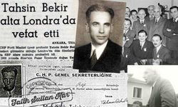 O Bir Atinalı: Rize Pazarlı Prof. Dr. Tahsin Bekir Balta