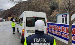 Artvin’de jandarma ekiplerince geçen yıl 6 bin 205 vatandaşa trafik güvenliği eğitimi verildi