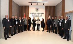 Kırşehir Ahi Evran Üniversitesi’nden ‘Yeni Medya İletişim’ eğitimi