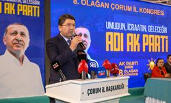 Bakan Tunç: Yangının nedeni ve sorumluları bilimsel bir inceleme ile ortaya çıkarılacak