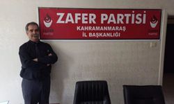 Zafer Partisi Kahramanmaraş'ta şok istifalar! 8 başkan istifa etti