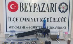 Beypazarı Emniyeti’nden operasyon