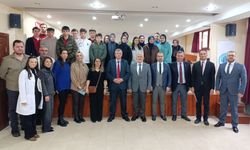 Vakfıkebir Anadolu İmam Hatip Lisesi, Türkiye'yi temsil edecek