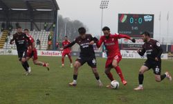 Düzcespor Play-Off’ta ısrarlı