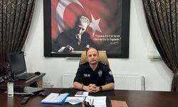 Başkomiser İlker Karaman, Vakfıkebir Emniyet Müdürü oldu