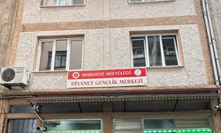 Beşikdüzü Müftülük Gençlik Merkezi göz kamaştırıyor