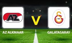 AZ Alkmaar-Galatasaray maçı ne zaman hangi kanalda?