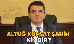 Adana Cumhuriyet Başsavcılığına Altuğ Kürşat Şahin atandı