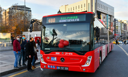 Ankara'da toplu ulaşıma zam!