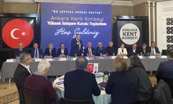 Ankara Kent Konseyi YİK kente katkı sunacak